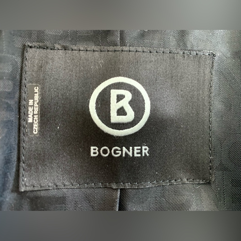 Bogner Calf Length Women’s Coat, Size 6. EUC - Picture 6 of 13